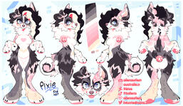 full fursuit ref ! {included a complexity fee}