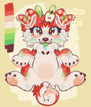 chibi symmetrical ref ! chibi symmetrical ref !