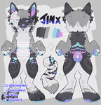 front n back + medium complex custom !