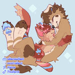 double fullbody !